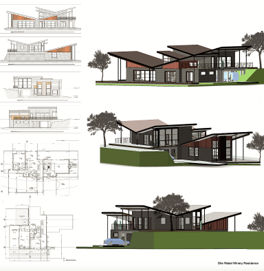 winery earth shelter earth sheltered winery