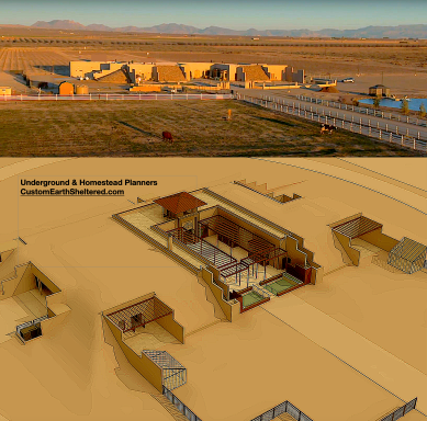 Arizona winery Sustainable farm, winery and brewery